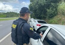 Operação São João: PRF registra seis mortes e 63 feridos em acidentes nas rodovias de Pernambuco