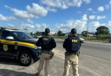 PRF realiza Operação São João em Pernambuco a partir desta sexta (19)