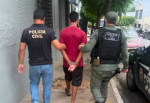 Polícia Civil prende investigados por roubo com tortura contra idoso em Sertânia (PE)
