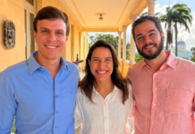 Eleições 2026: Raquel Lyra sinaliza os nomes de Miguel Coelho e Túlio Gadêlha para o Senado
