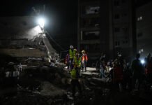 Sobe para 235 o número de mortos em terremotos na Venezuela