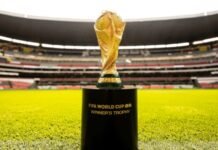 Confira os jogos da Copa do Mundo deste domingo