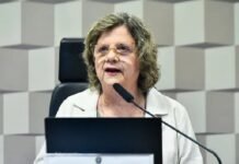 Lula escolhe Teresa Leitão como nova líder do governo no Senado