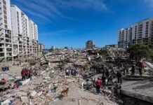 Venezuela registra novo tremor 5 dias após terremoto duplo
