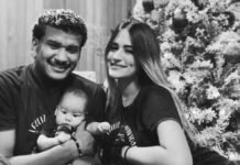 Jogador venezuelano diz que esposa morreu para salvar filha durante terremoto