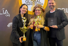 Petrolinense conquista três pódios no maior campeonato mundial de unhas