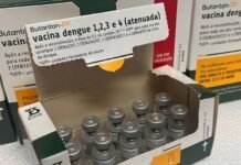 Ministério da Saúde suspende vacina contra a dengue do Butantan por reações adversas