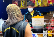 São João de Petrolina (PE): Vigilância Sanitária ultrapassa 1.180 inspeções em seis dias de festa