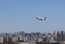 Brasil bate recorde de passageiros em voos domésticos em 2026