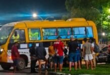 Adolescente de 13 anos morre após colisão com ônibus em Arcoverde (PE)