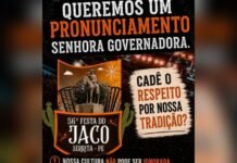 Festa do Jacó em Serrita e Festival Pernambuco Meu País em Salgueiro acontecerão na mesma data?; entenda dilema para região