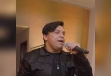 Morre o cantor Neto Araújo, ex-Cavaleiros do Forró e vocalista da Collo de Menina