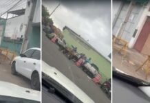 Denúncia em Juazeiro (BA): Estacionamento público que virou privado no entorno do Mercado do Produtor