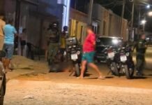 Homem é morto a tiros no bairro Cristo Rei em Lagoa Grande (PE)