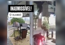 Petrolina (PE): Homem coloca bomba e explode lixeira na Vila Mocó; vereador Dhiego Serra denuncia caso