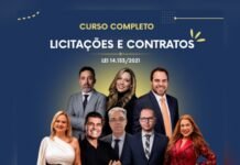 Petrolina sediará curso sobre Licitações e Contratos Administrativos com foco na nova Lei de Licitações