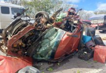 Acidente na BR-116 deixa dois mortos e cinco feridos em Cabrobó (PE)