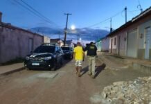 Operação desarticula tráfico de drogas e comércio ilegal de armas em quatro cidades do Sertão de Pernambuco