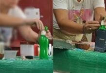 Ciúmes de namorado pode ter motivado mulher a envenenar artesã com mercúrio em garrafa de água
