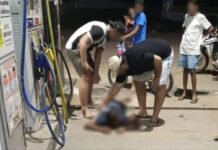 Homem é esfaqueado no bairro João Paulo II em Juazeiro (BA)