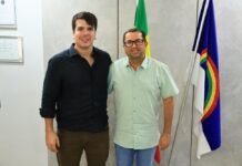 Vice-prefeito de Santa Maria da Boa Vista (PE) Anselmo Gomes declara apoio a reeleição do deputado estadual Antonio Coelho