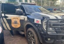 Operação Divisas cumpre dois mandados de prisão por homicídio em Juazeiro (BA) e Petrolina (PE)