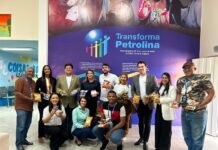 Transforma Petrolina recebe quase meia tonelada de alimentos durante evento de Odontologia