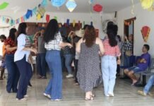 Arraiá da Saúde fortalece vínculos e promove cuidado no CAPS AD III de Petrolina