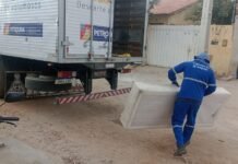 Cerca de 50 toneladas de resíduos receberam destinação correta em junho em Petrolina