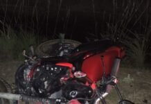 Petrolina (PE): Homem morre em acidente entre moto e carro no Projeto N-11