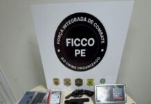 Pernambuco: Líder de organização criminosa atuante na capital e interior é alvo em operação da PF