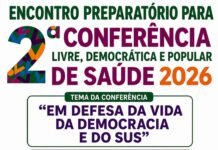Cebes-Juazeiro convoca sociedade para Encontro Preparatório da 2ª Conferência Livre, Democrática e Popular de Saúde
