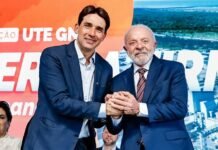 Republicanos faz convenção para anunciar candidaturas, indicação de vice e apoio a Lula e João Campos