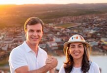 Corrinha de Geomarco reafirma parceria e anuncia apoio a Miguel Coelho ao senado