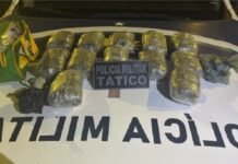 Adolescente é apreendido com maconha em Dormentes (PE)