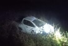 Empresário morre em acidente na BR-428 entre Petrolina (PE) e Lagoa Grande (PE)