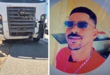 Petrolina (PE): Vítima fatal de acidente entre moto e caminhão no Projeto N-11 não tinha habilitação