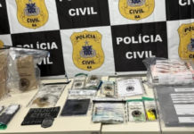 Operação em Campo Formoso (BA), Senhor do Bonfim (BA) e São José do Jacuípe (BA) prende suspeitos de integrar grupo de agiotagem que movimentou R$ 25 milhões na Bahia