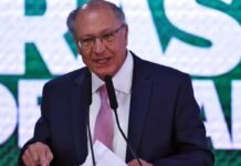 Reciprocidade não é retaliação nem “olho por olho”, diz Alckmin