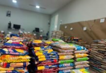 Transforma Petrolina arrecada uma tonelada de alimentos durante o Moto Chico 2026