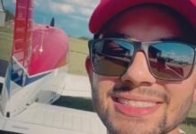 Aluno de escola de aviação morre após ‘banho de óleo’ em ritual de formação no Paraná