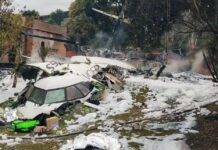 Relatório parcial aponta falhas de pilotos, Voepass e Anac em acidente que matou 62 pessoas