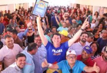 Com R$ 150 milhões, Simão Durando lança maior programa de desenvolvimento da zona rural da história de Petrolina (PE)