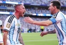 Inglaterra x Argentina terá esquema reforçado de segurança