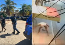 Guarda Civil Municipal identifica suspeito de atos de vandalismo no Centro de Juazeiro (BA)