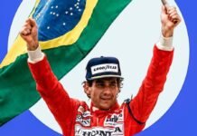 Ayrton Senna é reconhecido oficialmente como Herói da Pátria