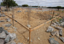 Obra histórica do novo Terminal das Barquinhas avança em Petrolina (PE)