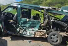 Acidente na BR-232 deixa 5 mortos e 4 feridos em Belo Jardim (PE)