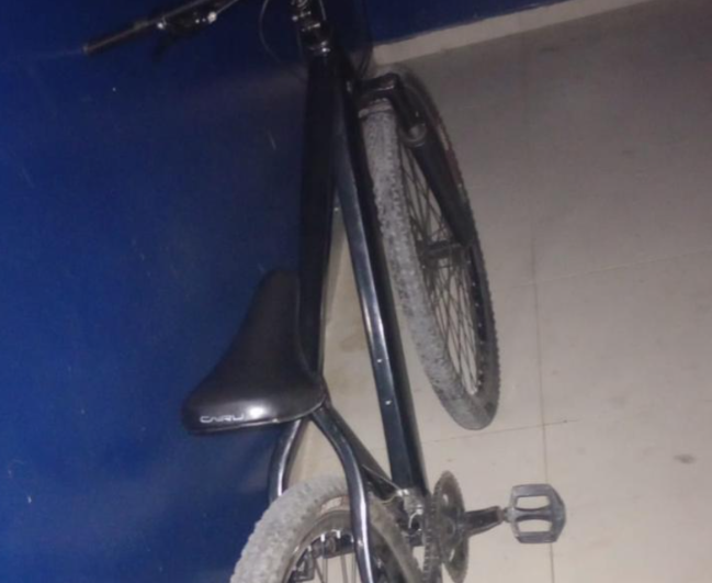 bicicleta
