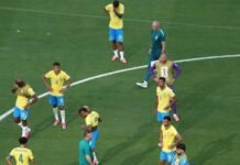 Brasil termina Copa do Mundo em 11º lugar, sua pior posição em 60 anos
